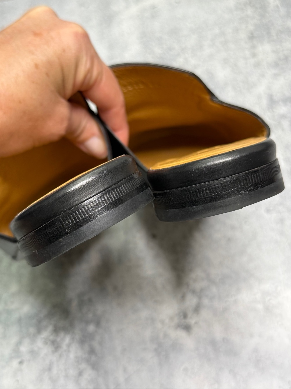 Gucci Princetown Slipper Mule 39 - Picture 8 of 8